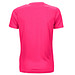 JAMES & NICHOLSON Damen Funktions T-Shirt Active, pink, XL