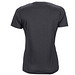 JAMES & NICHOLSON Damen Funktions T-Shirt Active, schwarz, XS