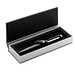 Pelikan Touch-Kugelschreiber Stola II, schwarze Mine, schwarz/silber Pelikan Touch-Kugelschreiber Stola II, schwarze Mine, schwarz/silber