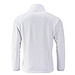 JAMES & NICHOLSON Herren Softshell-Jacke Promo, weiß, L