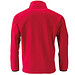 JAMES & NICHOLSON Herren Softshell-Jacke Promo, rot, XXL