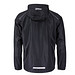 JAMES & NICHOLSON Herren Regenjacke Basic, Herren, schwarz, XXL