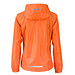 JAMES & NICHOLSON Damen Regenjacke Basic, orange, M