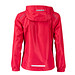 JAMES & NICHOLSON Damen Regenjacke Basic, rot, S JAMES & NICHOLSON Damen Regenjacke Basic, rot, S