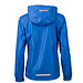 JAMES & NICHOLSON Damen Regenjacke Basic, blau, S JAMES & NICHOLSON Damen Regenjacke Basic, blau, S