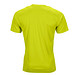 JAMES & NICHOLSON Herren Funktions T-Shirt Active, gelb, M