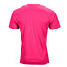 JAMES & NICHOLSON Herren Funktions T-Shirt Active, pink, M