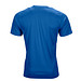 JAMES & NICHOLSON Herren Funktions T-Shirt Active, blau, XXL