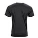 JAMES & NICHOLSON Herren Funktions T-Shirt Active, schwarz, M