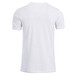 JAMES & NICHOLSON Herren T-Shirt Basic aus Bio-Baumwolle, weiß, S