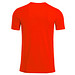 JAMES & NICHOLSON Herren T-Shirt Basic aus Bio-Baumwolle, rot, S