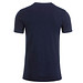 JAMES & NICHOLSON Herren T-Shirt Basic aus Bio-Baumwolle, dunkelblau, L