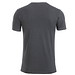 JAMES & NICHOLSON Herren T-Shirt Basic aus Bio-Baumwolle, dunkelgrau, XXL