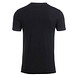 JAMES & NICHOLSON Herren T-Shirt Basic aus Bio-Baumwolle, schwarz, M