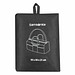 Samsonite® Faltbare Reisetasche, schwarz