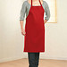 Küchenschürze Kitap, Rot