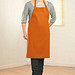 Küchenschürze Kitap, Orange