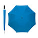 Automatik-Stockschirm Rain, Azurblau Automatik-Stockschirm Rain, Azurblau