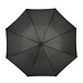 Automatik-Stockschirm Shelter, schwarz/gelb