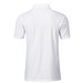 JAMES & NICHOLSON Herren Poloshirt Basic Bio BW, weiß, L