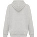 Iqoniq Yengo KidsHoodie mit Seitentaschen aus rec. Baumwolle, light heather grey, 34