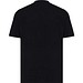 Iqoniq Sierra Lightweight T-Shirt aus recycelter Baumwolle, schwarz, XXS