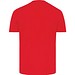 Iqoniq Brett T-Shirt aus recycelter Baumwolle, rot, L