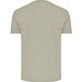 Iqoniq Brett T-Shirt aus recycelter Baumwolle, light heather green, L