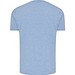 Iqoniq Brett T-Shirt aus recycelter Baumwolle, light heather blue, XS