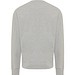 Iqoniq Kruger Relax-Rundhals-Sweater aus recycelt. Baumwolle, heather grey, XL