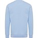 Iqoniq Etosha Lightweight Sweater aus recycelter Baumwolle, sky blue, XXS