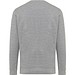Iqoniq Etosha Lightweight Sweater aus recycelter Baumwolle, light heather anthracite, XXS