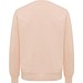 Iqoniq Etosha Lightweight Sweater aus recycelter Baumwolle, peach nectar, XXXL