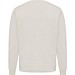 Iqoniq Etosha Lightweight Sweater aus recycelter Baumwolle, ivory white, XXS