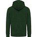 Iqoniq Rila Lightweight Hoodie aus recycelter Baumwolle, forest green, XXS