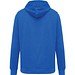 Iqoniq Rila Lightweight Hoodie aus recycelter Baumwolle, Königsblau, L