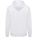 Iqoniq Yengo Hoodie mit Seitentaschen aus rec. Baumwolle, recycled white, XS