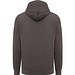 Iqoniq Yengo Hoodie mit Seitentaschen aus rec. Baumwolle, anthrazit, S