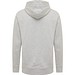Iqoniq Yengo Hoodie mit Seitentaschen aus rec. Baumwolle, light heather grey, XS