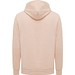 Iqoniq Yengo Hoodie mit Seitentaschen aus rec. Baumwolle, peach nectar, S