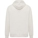 Iqoniq Yengo Hoodie mit Seitentaschen aus rec. Baumwolle, ivory white, XS