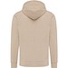 Iqoniq Abisko Zip-Kapuzenpullover aus recycelter Baumwolle, desert, S