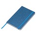A5 Notizbuch Algiers,blau