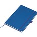 Notizbuch Vario, A5 , blau