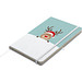 A5 Notizbuch Independence,weiss A5 Notizbuch Independence,weiss