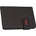 A5 Schreibmappe mit integrierter Powerbank (4.000 mAh) und LED, rot A5 Schreibmappe mit integrierter Powerbank (4.000 mAh) und LED, rot