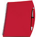 A5 Spiralblock Klausdorf,rot A5 Spiralblock Klausdorf,rot