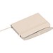 A7 Notizbuch mit Kugelschreiber San Antonio ,beige