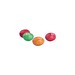 XS Adventskalender, M&Ms Crispy, Christbaumkugeln Gold