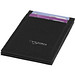 Adventurer wendbare RFID-Brieftasche, schwarz Adventurer wendbare RFID-Brieftasche, schwarz